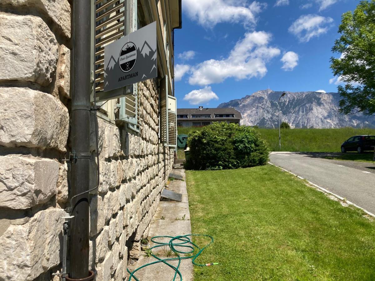 Arnie Apartman Arnoldstein Exterior photo