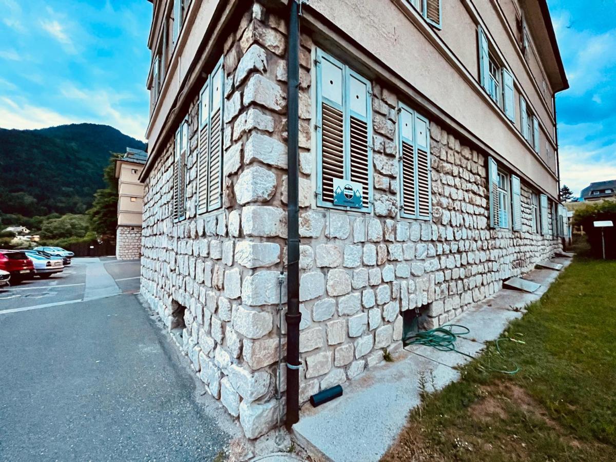 Arnie Apartman Arnoldstein Exterior photo